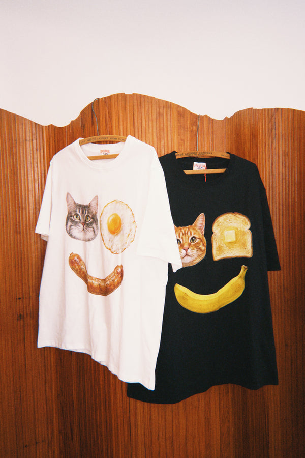 Unisex Tee (Breakfast)