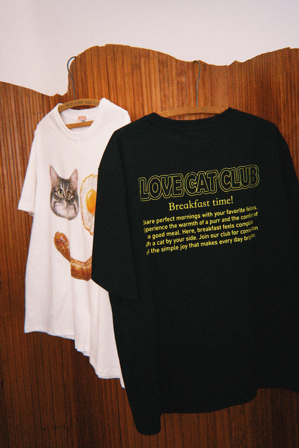 Unisex Tee (Breakfast)
