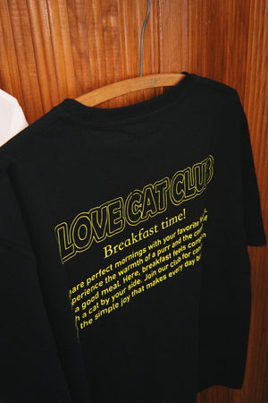 Unisex Tee (Breakfast)