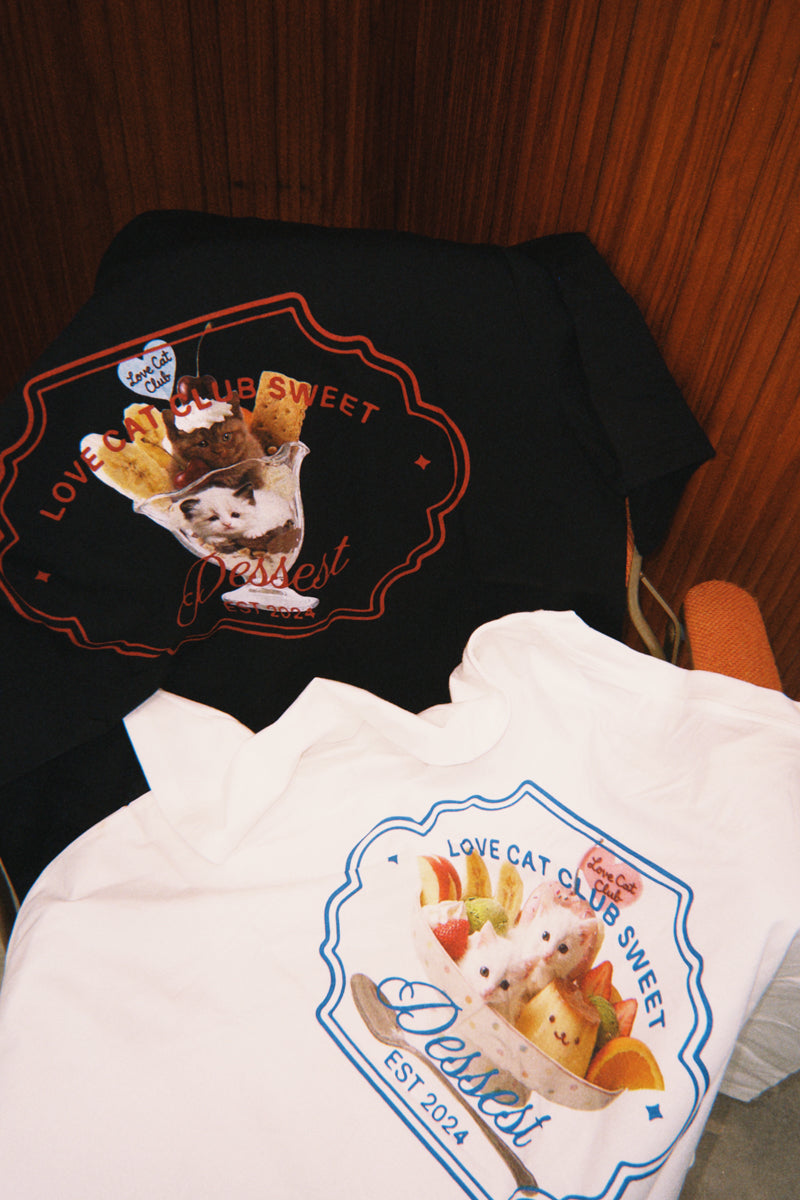 Unisex Tee (Sweet Dessert)