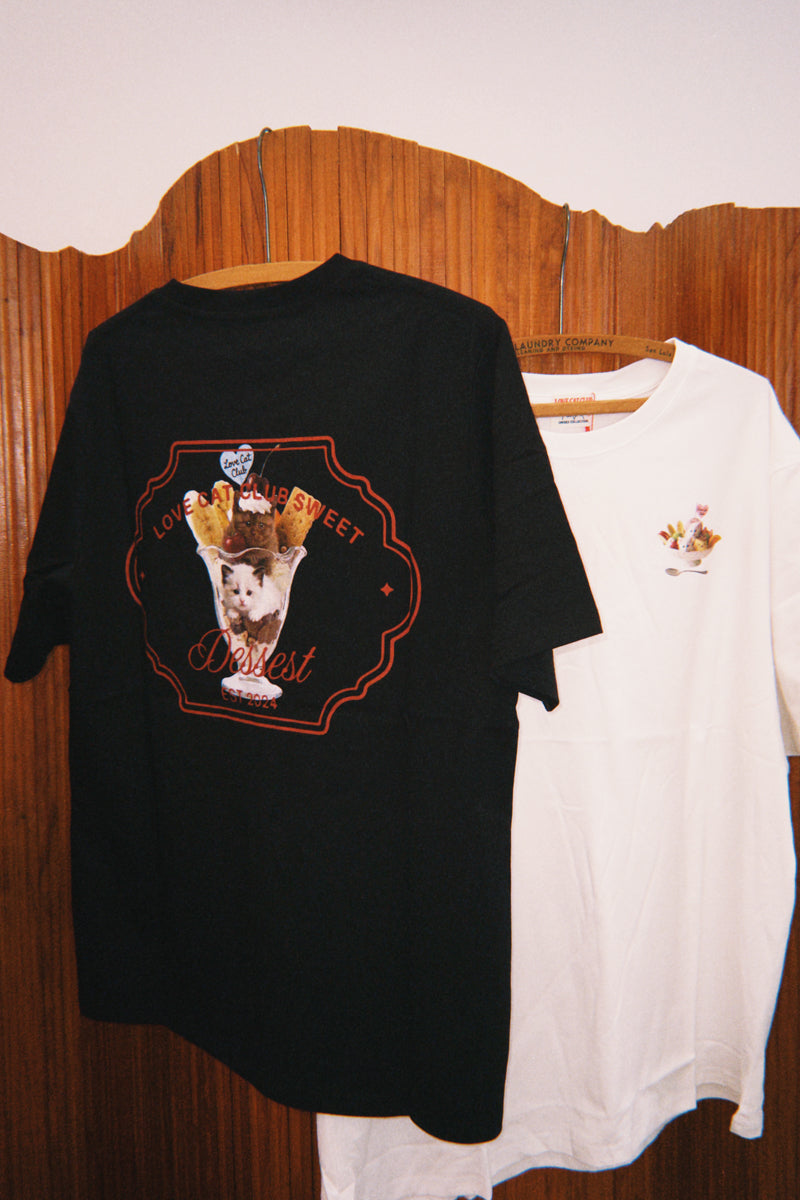Unisex Tee (Sweet Dessert)