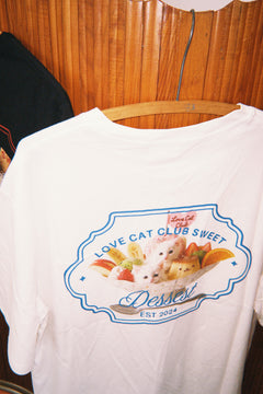 Unisex Tee (Sweet Dessert)