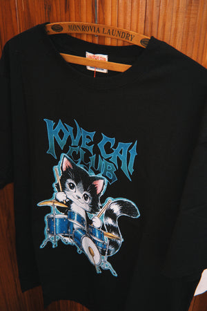Unisex Tee (Cat Rocker)