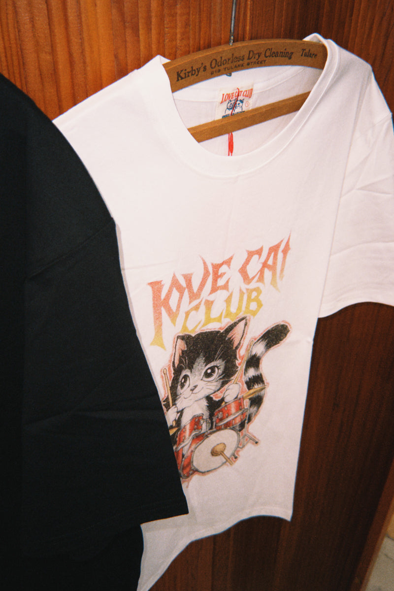 Unisex Tee (Cat Rocker)