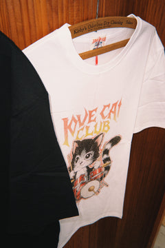 Unisex Tee (Cat Rocker)