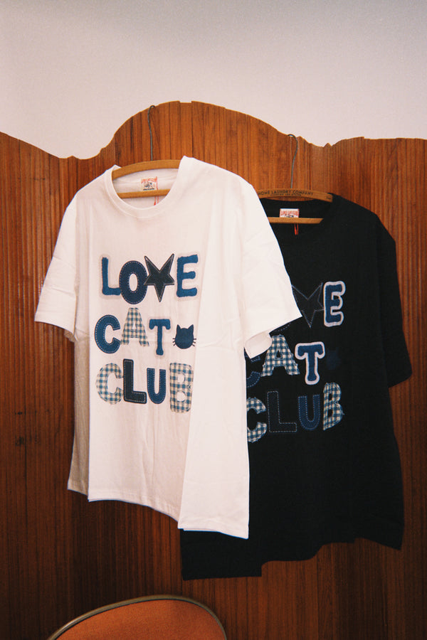 Unisex Tee (格仔英文字)
