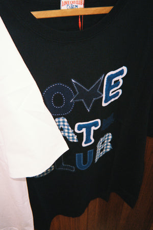 Unisex Tee (格仔英文字)