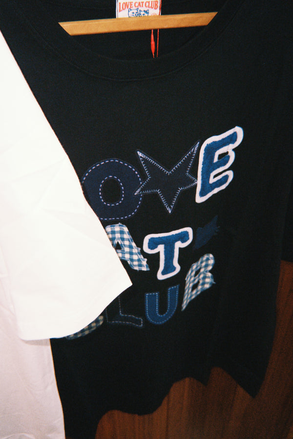 Unisex Tee (格仔英文字)