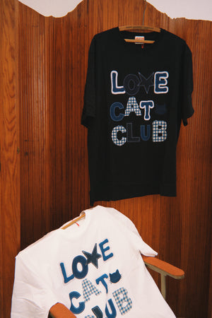 Unisex Tee (格仔英文字)