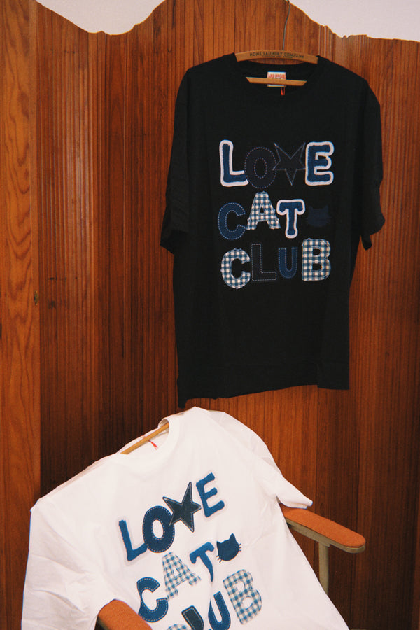 Unisex Tee (格仔英文字)