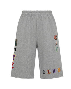 LCC lettering 7/8 pants