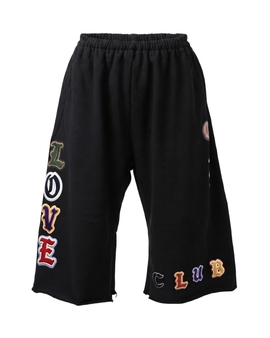 LCC lettering 7/8 pants